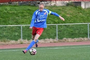 Solid generalprøve fra A-laget